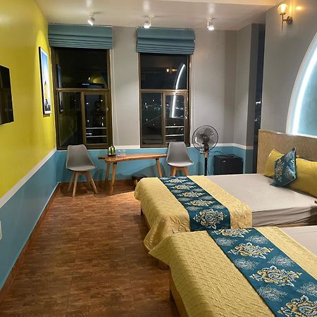 Kim Dung Ha Long Otel Dış mekan fotoğraf