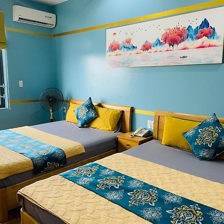 Kim Dung Ha Long Otel Dış mekan fotoğraf