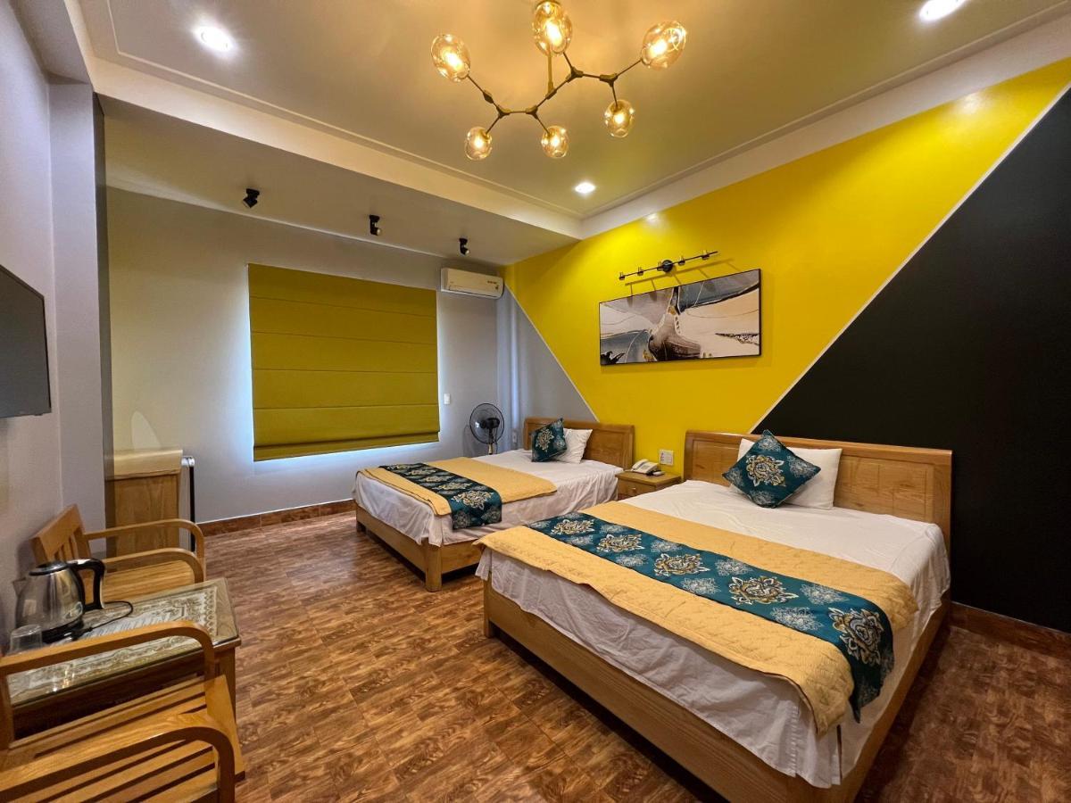 Kim Dung Ha Long Otel Dış mekan fotoğraf