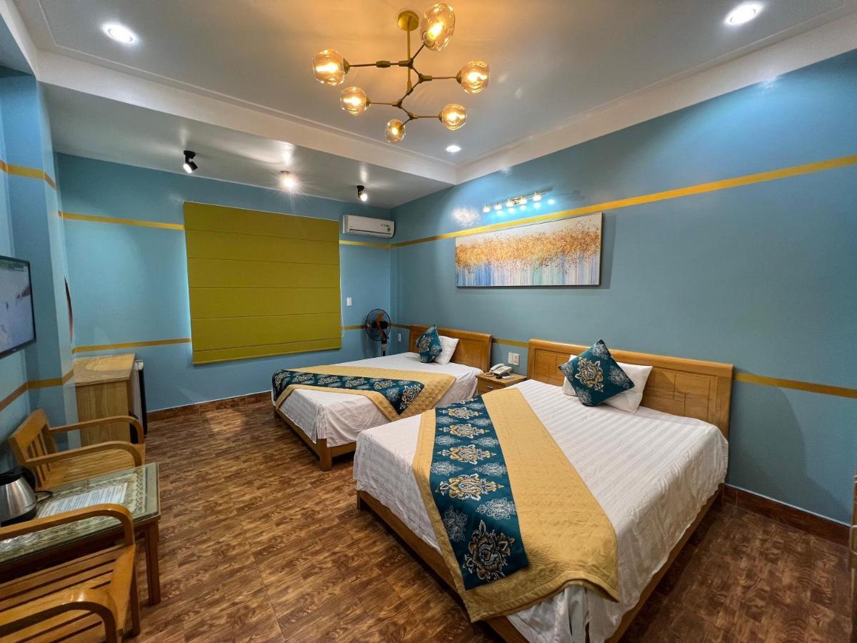 Kim Dung Ha Long Otel Dış mekan fotoğraf