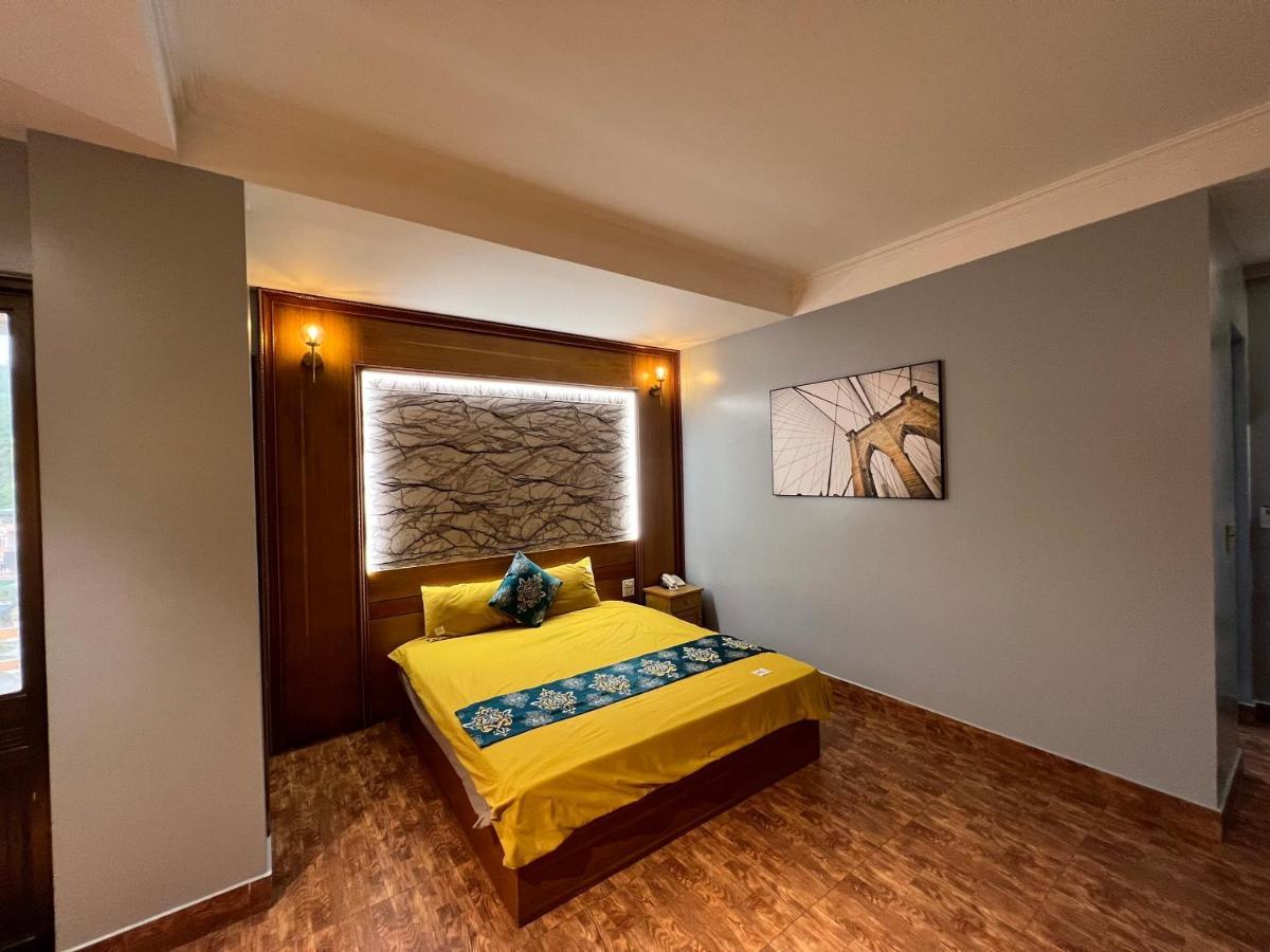 Kim Dung Ha Long Otel Dış mekan fotoğraf