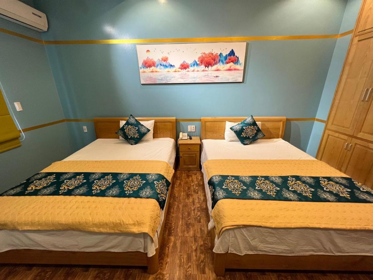 Kim Dung Ha Long Otel Dış mekan fotoğraf