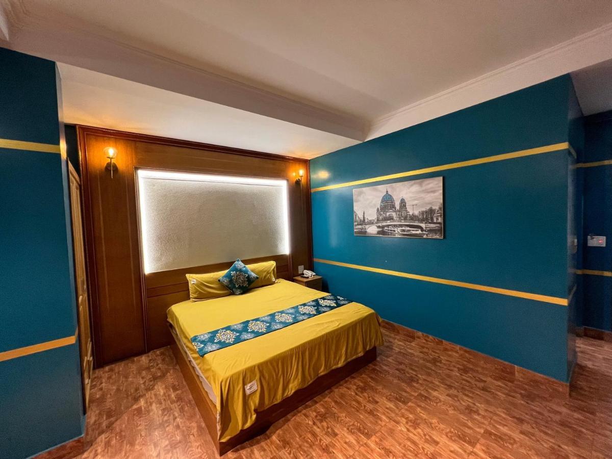 Kim Dung Ha Long Otel Dış mekan fotoğraf