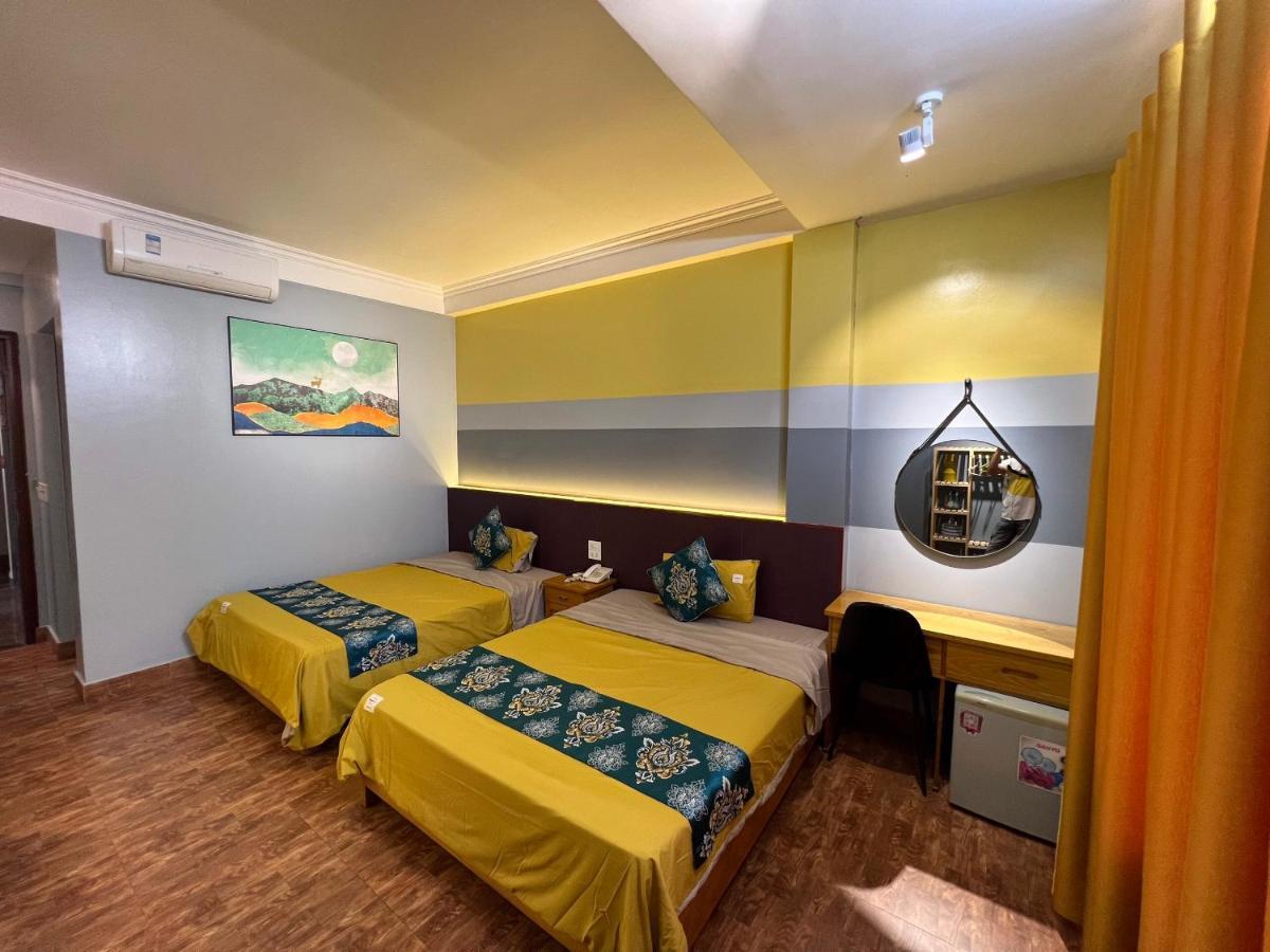 Kim Dung Ha Long Otel Dış mekan fotoğraf