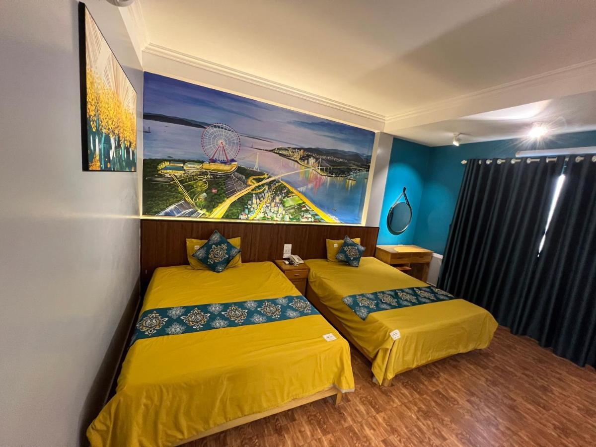Kim Dung Ha Long Otel Dış mekan fotoğraf
