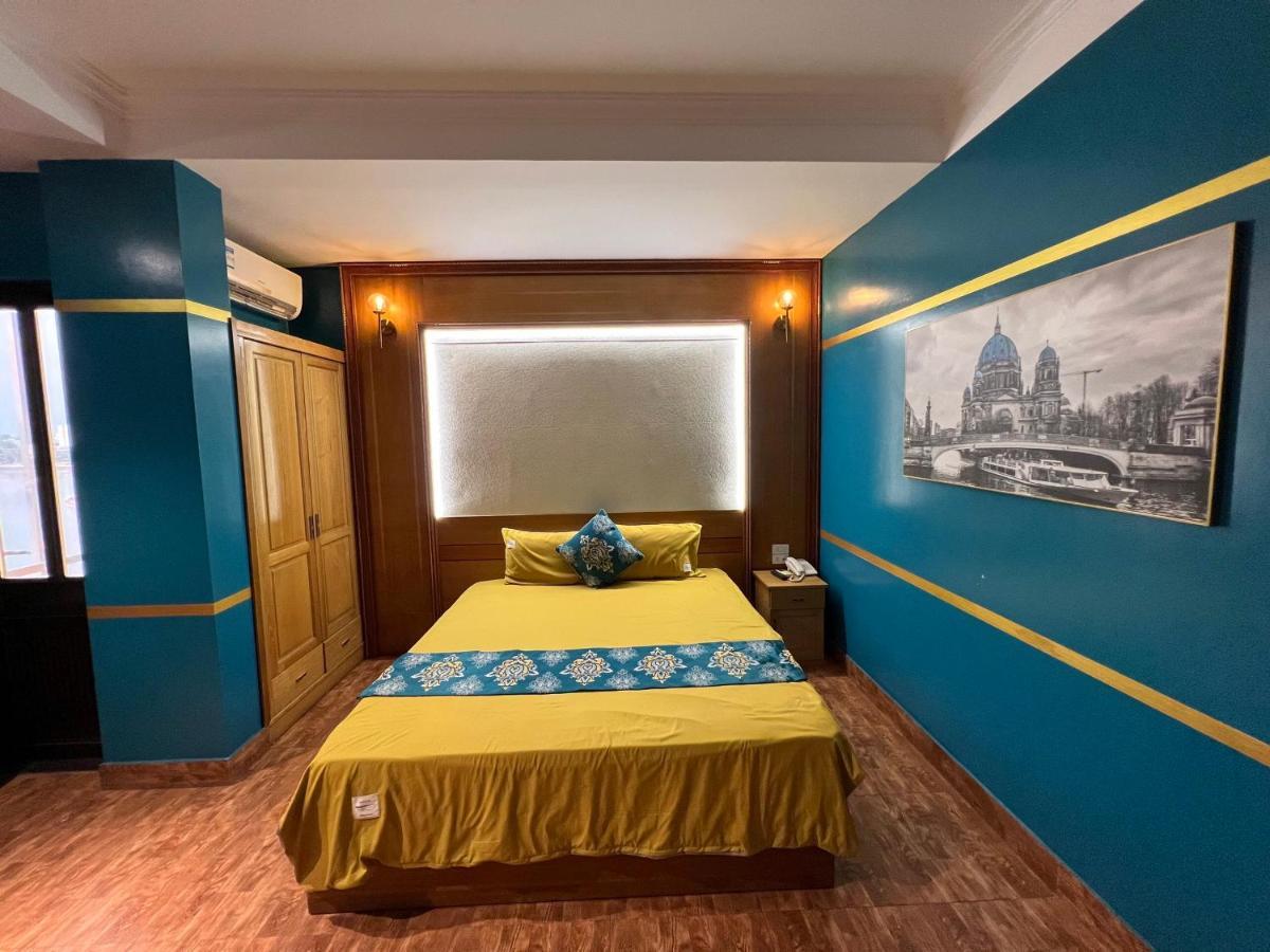 Kim Dung Ha Long Otel Dış mekan fotoğraf