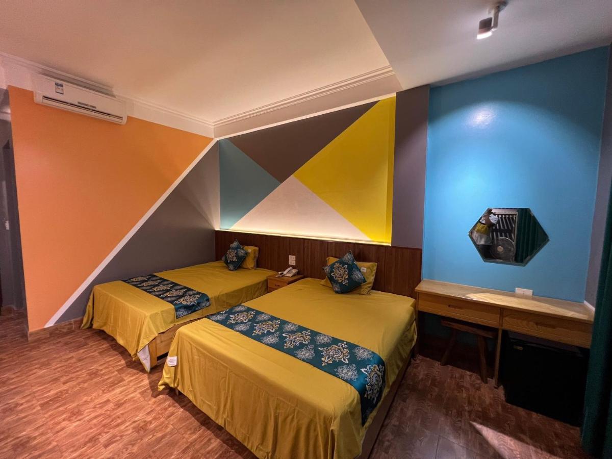 Kim Dung Ha Long Otel Dış mekan fotoğraf