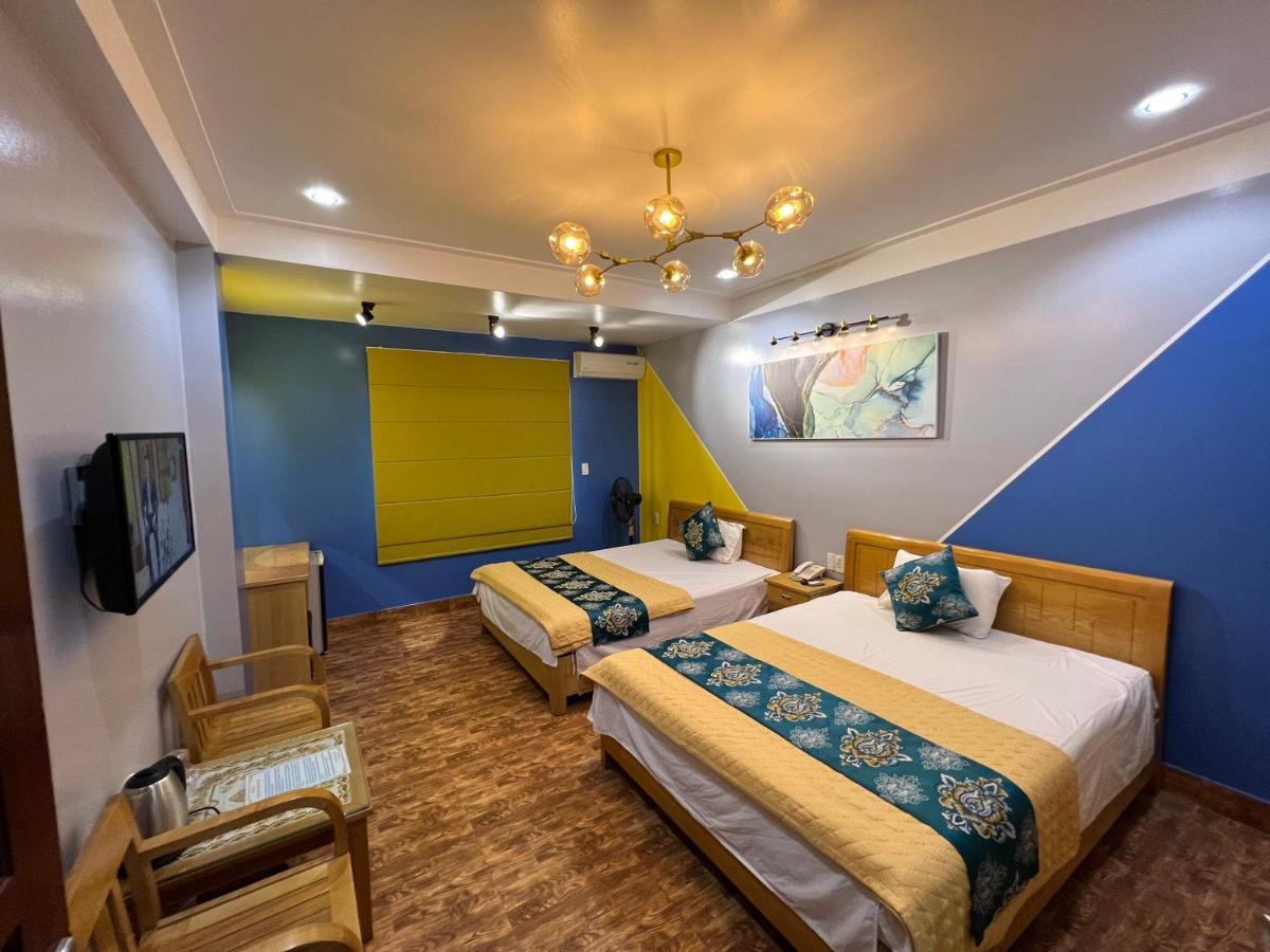 Kim Dung Ha Long Otel Dış mekan fotoğraf