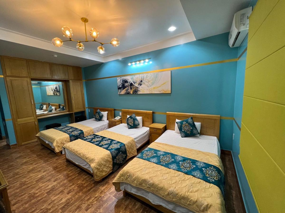 Kim Dung Ha Long Otel Dış mekan fotoğraf