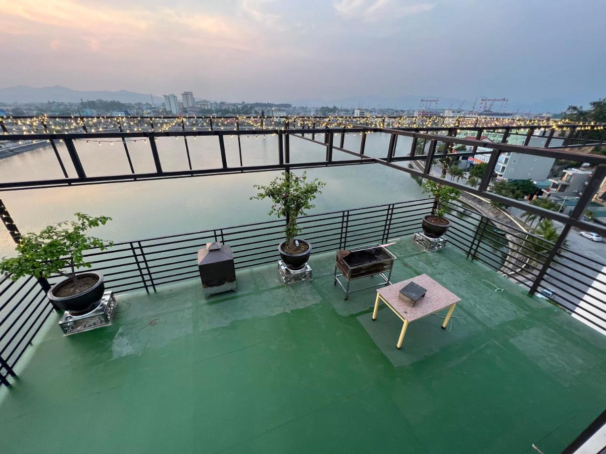 Kim Dung Ha Long Otel Dış mekan fotoğraf