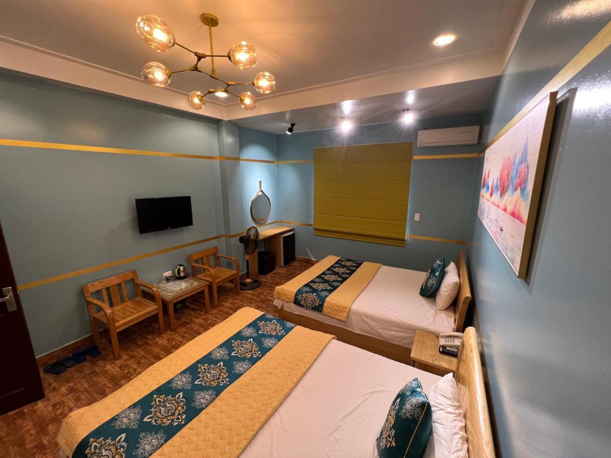 Kim Dung Ha Long Otel Dış mekan fotoğraf