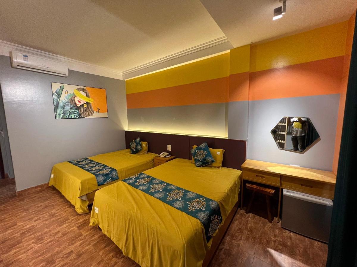 Kim Dung Ha Long Otel Dış mekan fotoğraf