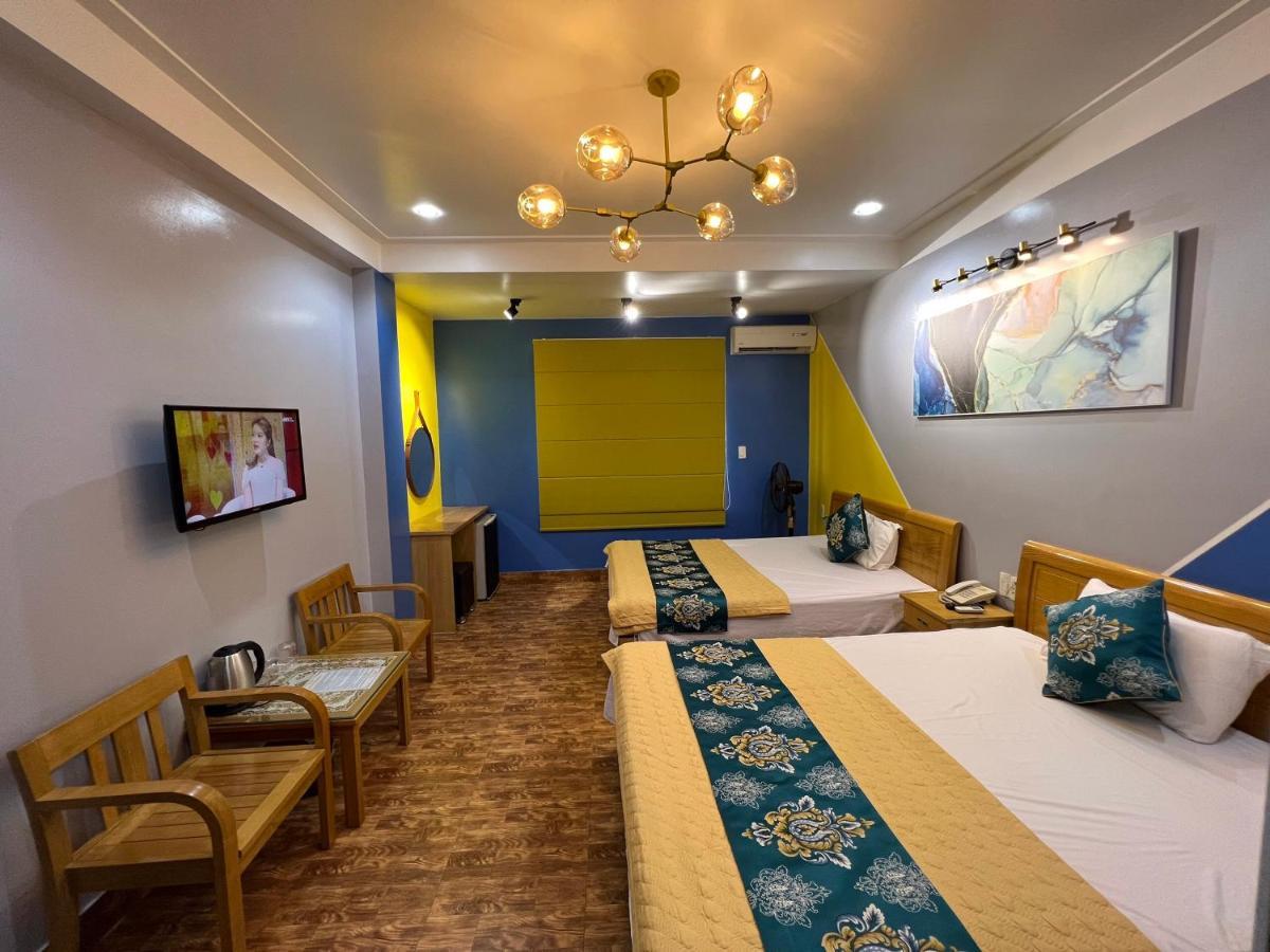 Kim Dung Ha Long Otel Dış mekan fotoğraf