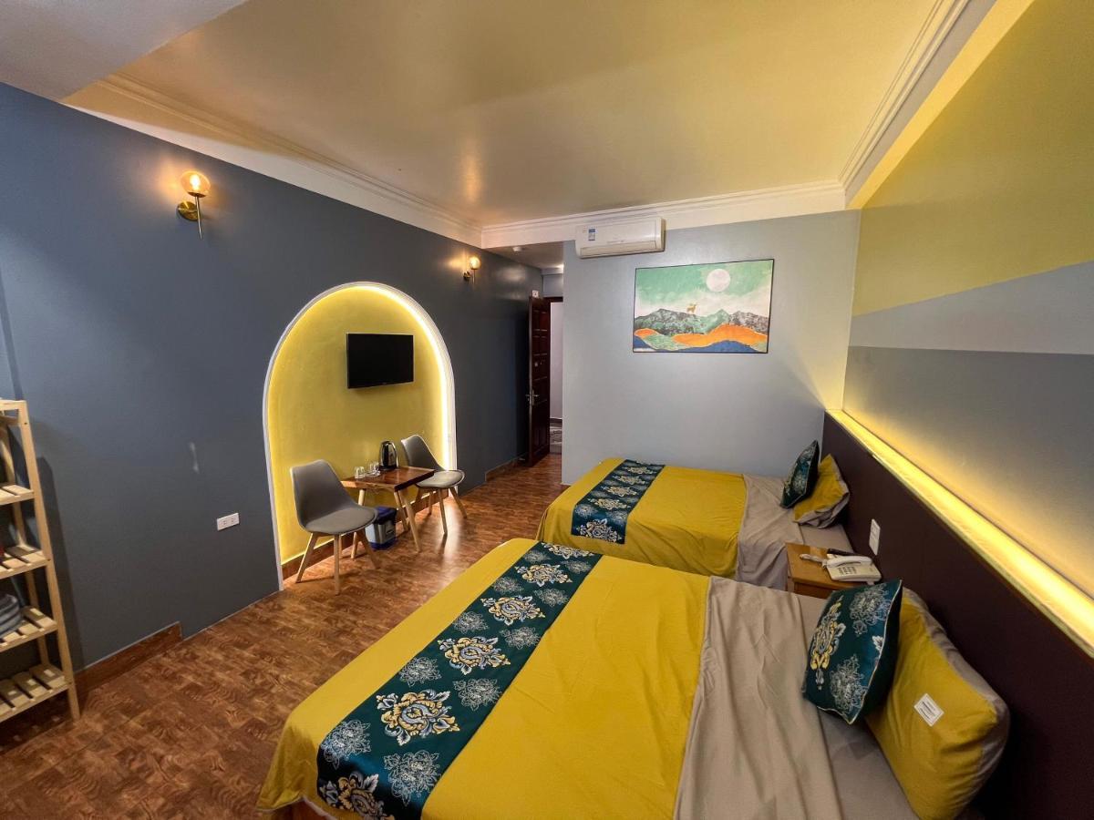 Kim Dung Ha Long Otel Dış mekan fotoğraf