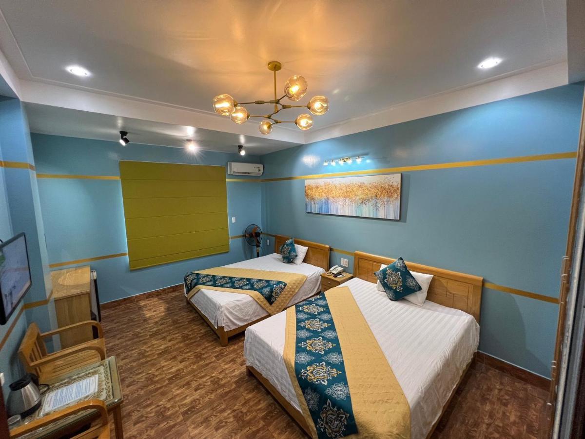 Kim Dung Ha Long Otel Dış mekan fotoğraf