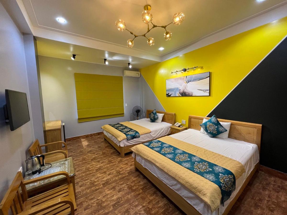 Kim Dung Ha Long Otel Dış mekan fotoğraf