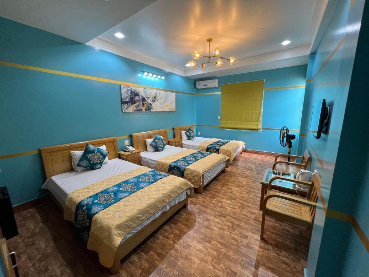 Kim Dung Ha Long Otel Dış mekan fotoğraf