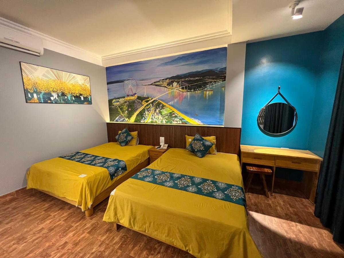 Kim Dung Ha Long Otel Dış mekan fotoğraf