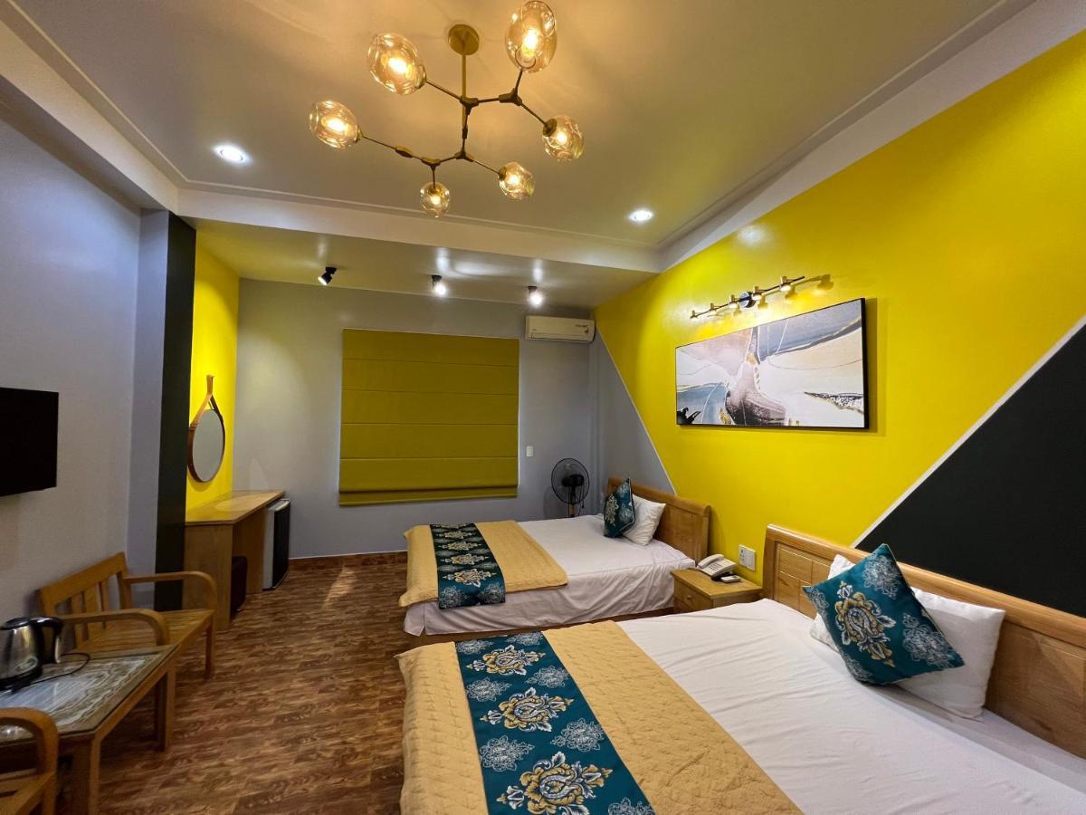 Kim Dung Ha Long Otel Dış mekan fotoğraf