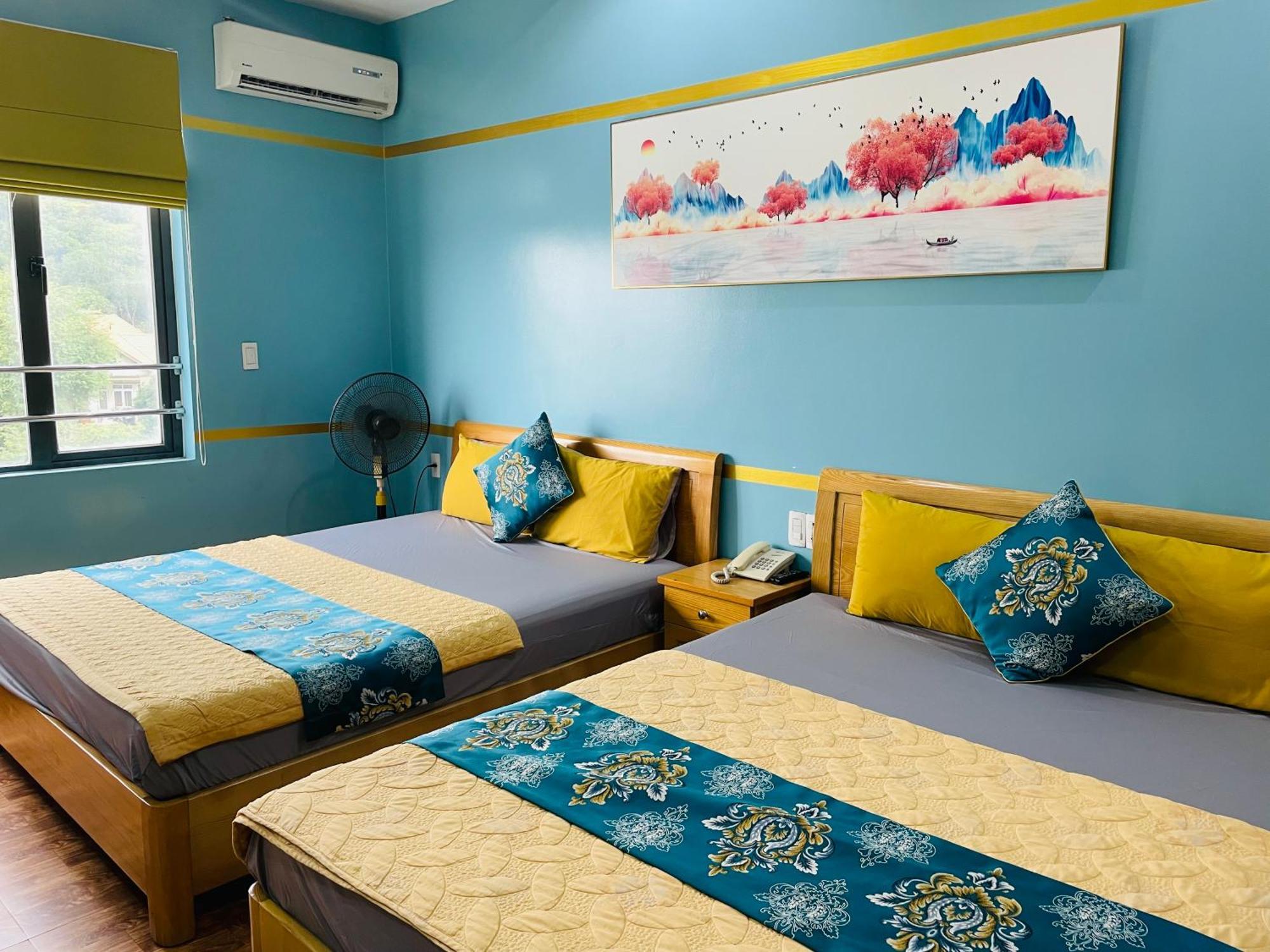 Kim Dung Ha Long Otel Dış mekan fotoğraf