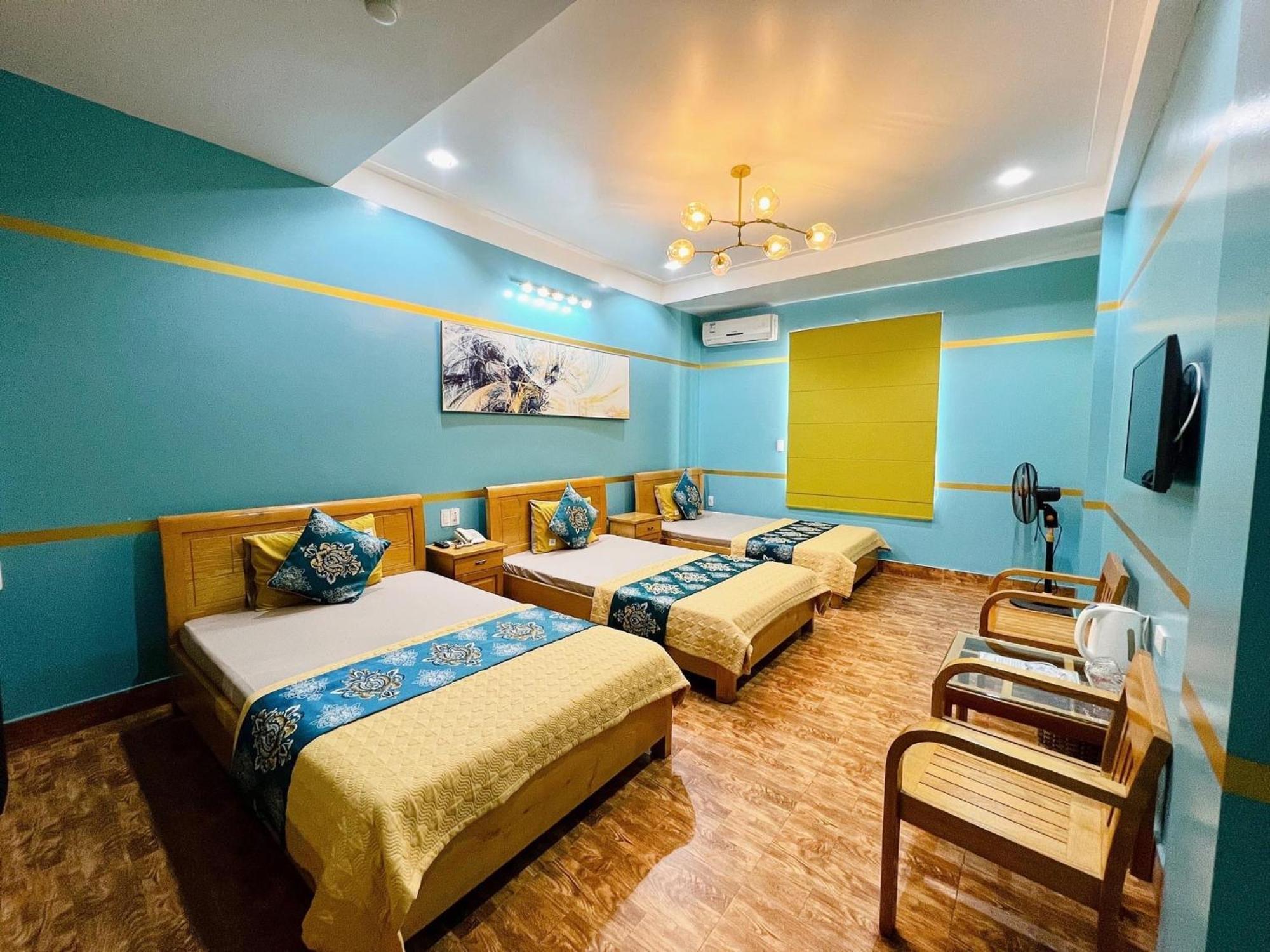 Kim Dung Ha Long Otel Dış mekan fotoğraf