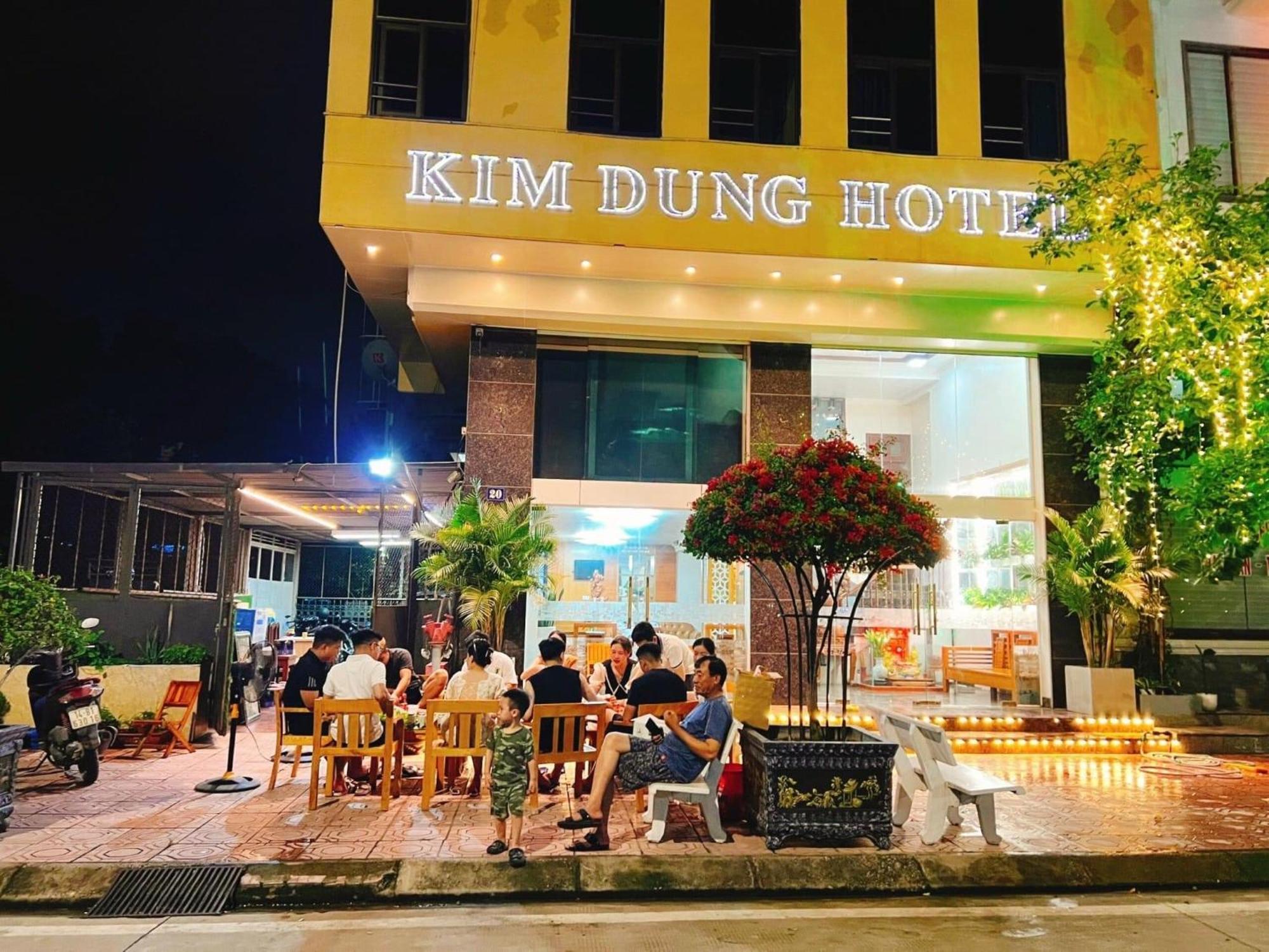 Kim Dung Ha Long Otel Dış mekan fotoğraf