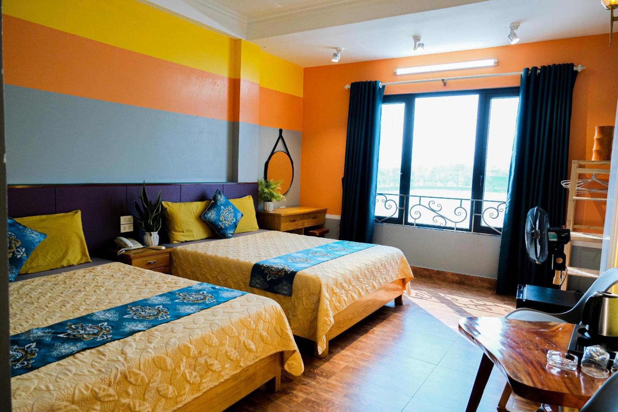 Kim Dung Ha Long Otel Dış mekan fotoğraf