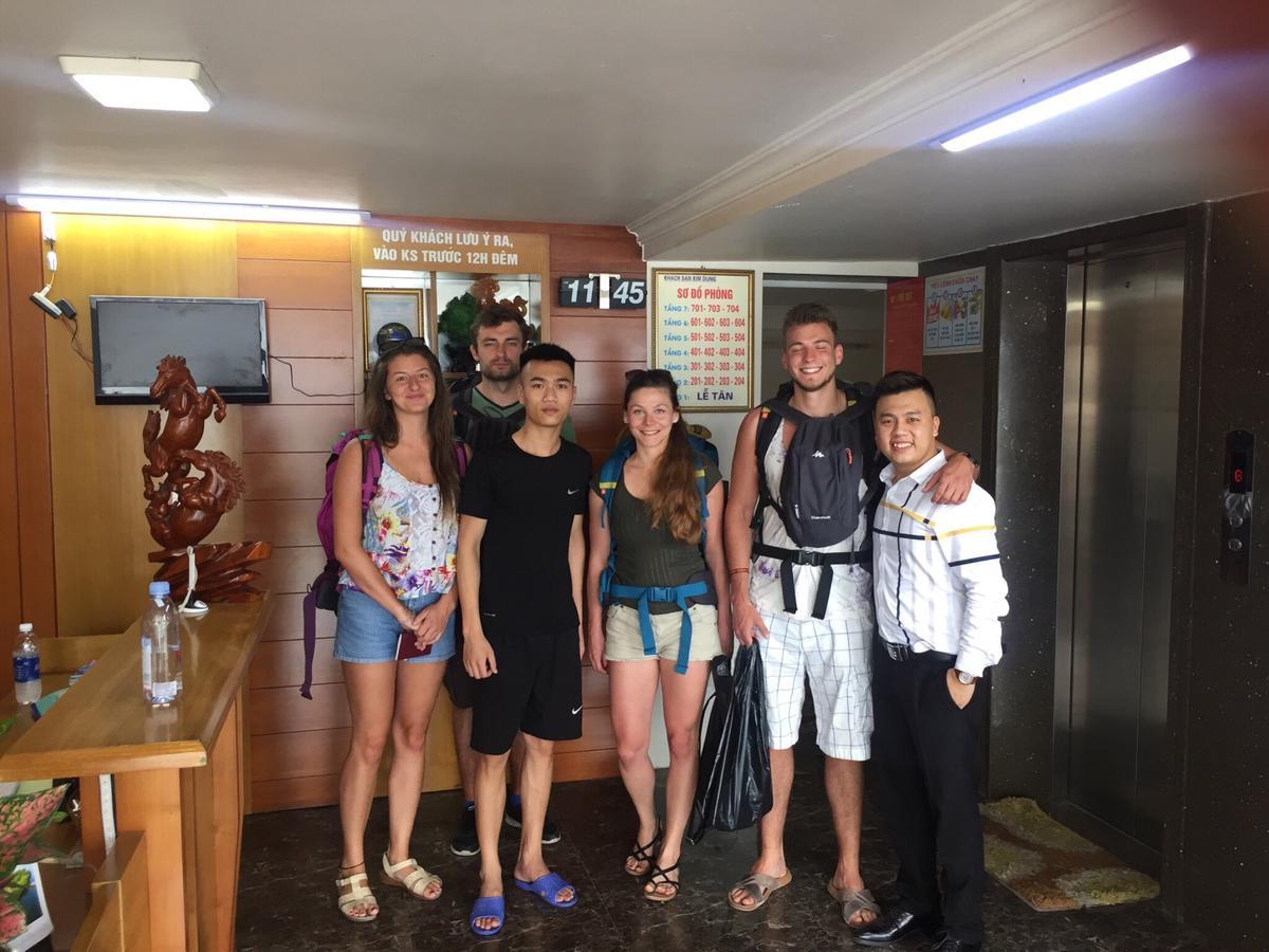 Kim Dung Ha Long Otel Dış mekan fotoğraf