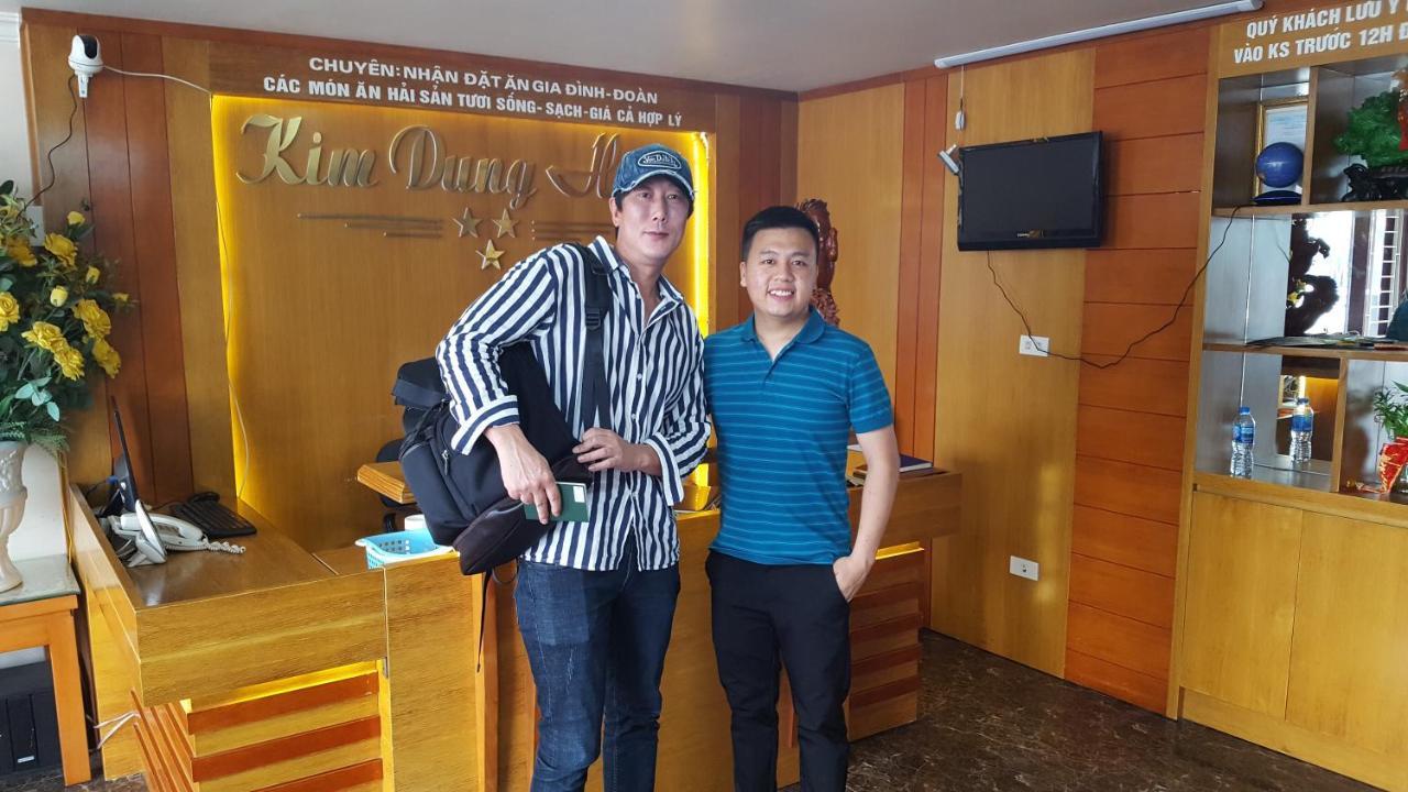 Kim Dung Ha Long Otel Dış mekan fotoğraf